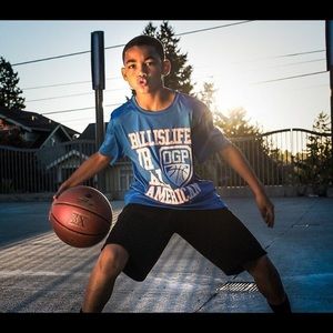 Meet your Posher, Chas